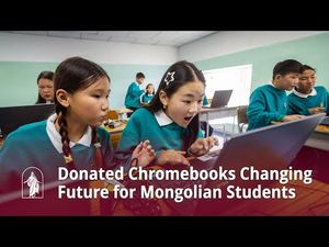 Video post by @churchnewsroom on YouTube