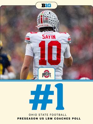 Image post by @bigten on Instagram