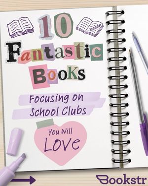 Image post by @bookstrofficial on Instagram