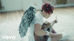 Video post by @yungbludvevo on YouTube