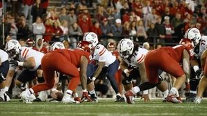 Image post by @arizonafootball on Instagram