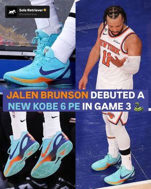 Image post by @soleretriever on Instagram