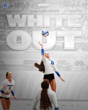 Image post by @memphisvball on Instagram