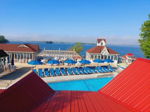 Image post by @fernresort on Facebook