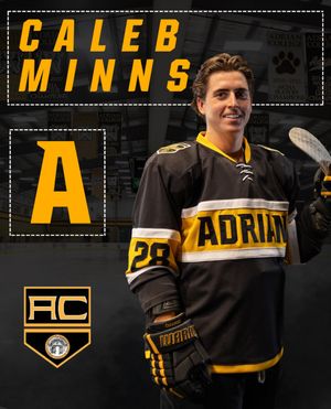 Image post by @adrianmd1hockey on Instagram