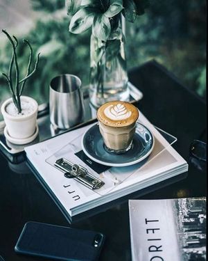 Image post by @nescafe on Instagram