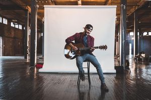 Image post by @frankraymusic on Instagram