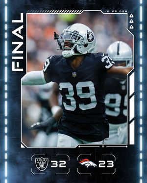 Image post by @Raiders on Twitter