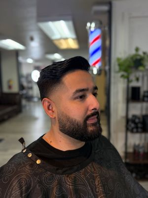 Image post by @jbez.barbershop on Instagram