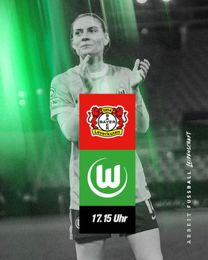 Image post by @vfl.wolfsburg.frauen on Instagram