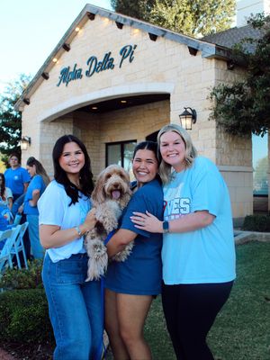 Image post by @texastechadpi on Instagram