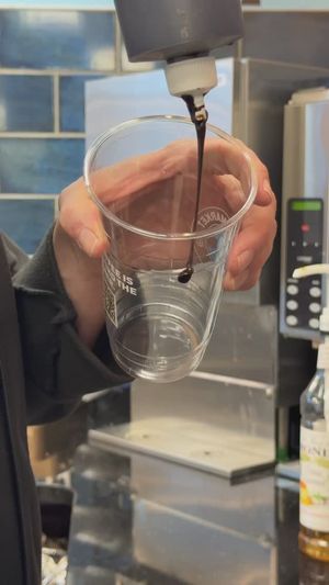 Video post by @Corner Market Cafe on Facebook