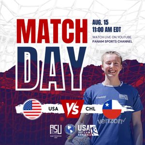 Image post by @usahandballwnt on Instagram