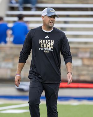 Image post by @tulsa_football on Instagram