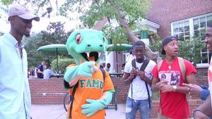 Video post by @famuathletics on Instagram