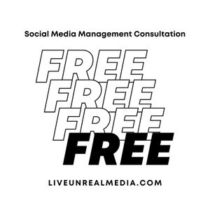 Image post by @liveunrealmedia on Instagram