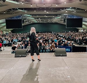 Image post by @katiekayofficial on Instagram