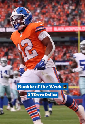 Video post by @broncos on TikTok