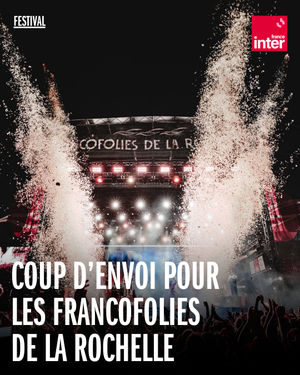 Image post by @franceinter on Instagram