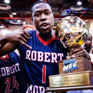 Image post by @rmuathletics on Instagram