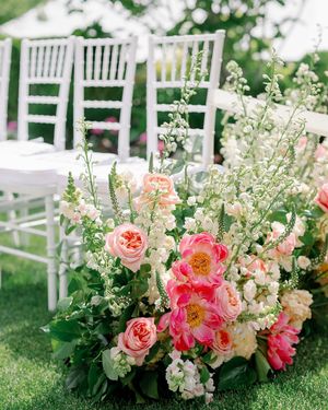 Image post by @michelleleoevents on Instagram