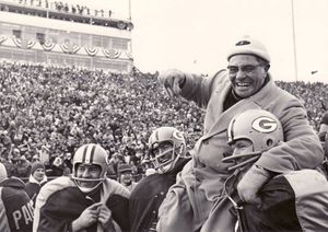 Image post by @PackersHOF on Twitter