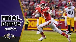 Video post by @baltimoreravens on YouTube