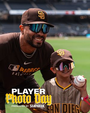 Image post by @padres on Instagram