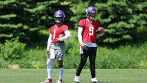Image post by @SleeperNFL on Twitter