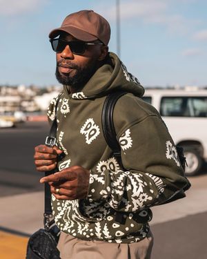 Image post by @padres on Instagram