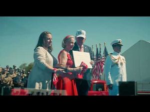 Video post by @The White House on YouTube