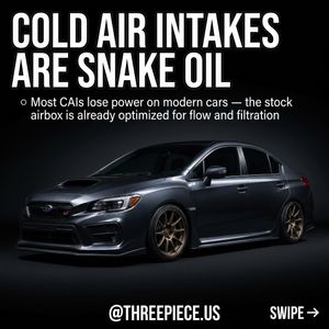 Image post by @threepiece.us on Instagram