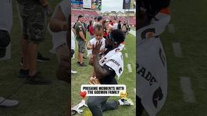 Video post by @Tampa Bay Buccaneers on YouTube