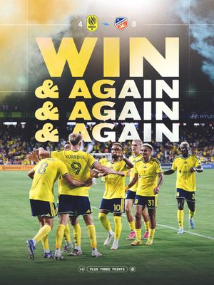 Image post by @nashvillesc on Instagram
