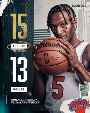 Image post by @rocnationsports on Instagram