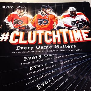 Image post by @philadelphiaflyers on Instagram