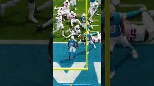 Video post by @chargers on YouTube