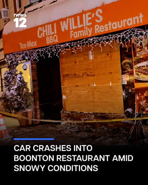 Image post by @news12nj on Instagram