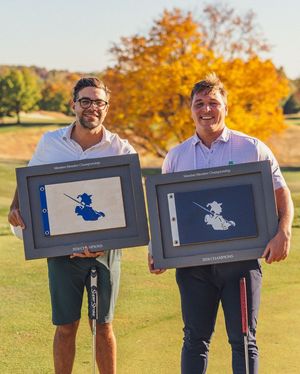 Image post by @unionleaguegolf on Instagram