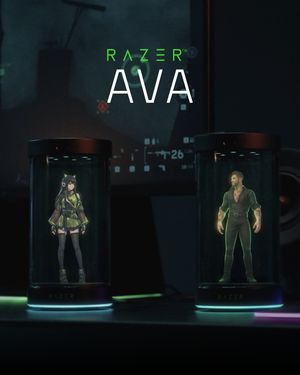 Image post by @razer on Instagram