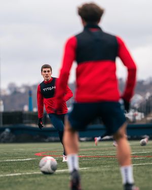 Image post by @duqmsoccer on Instagram