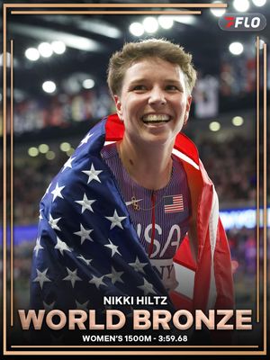 Image post by @flotrack on Instagram