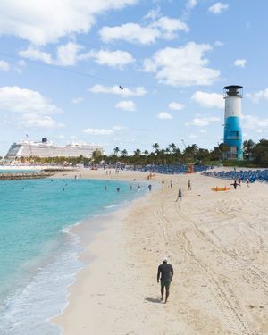 Image post by @norwegiancruiseline on Instagram