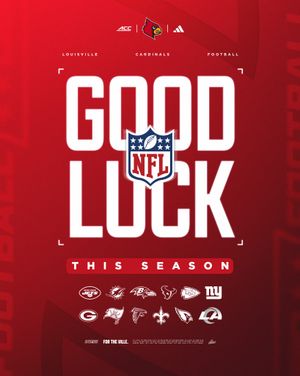 Image post by @louisvillefb on Instagram
