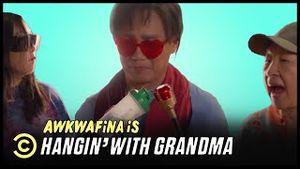 Video post by @comedycentral on YouTube