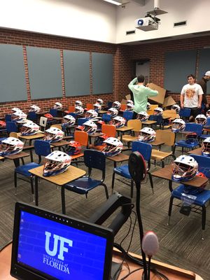 Image post by @GatorsLaxClub on Twitter