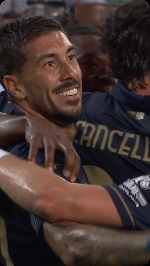 Video post by @seriea on Instagram