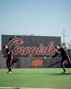 Image post by @osusoftball on Instagram