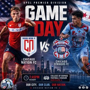 Image post by @chicagonationfc on Instagram