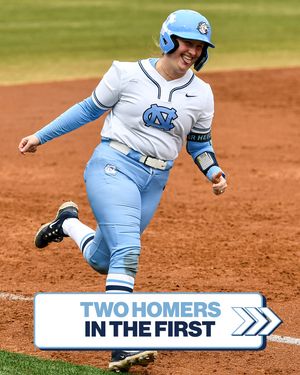 Image post by @uncsoftball on Instagram